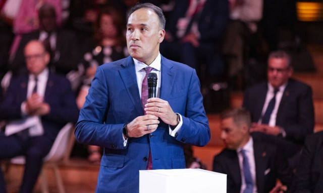 Μαρκ Τέιτουμ για το NBA Europe: «Μιλάμε και με ελληνικές ομάδες»