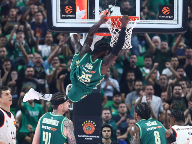 Euroleague: Παναθηναϊκός AKTOR κι Ολυμπιακός σε εκτός έδρας αποστολές – Το τηλεοπτικό πρόγραμμα