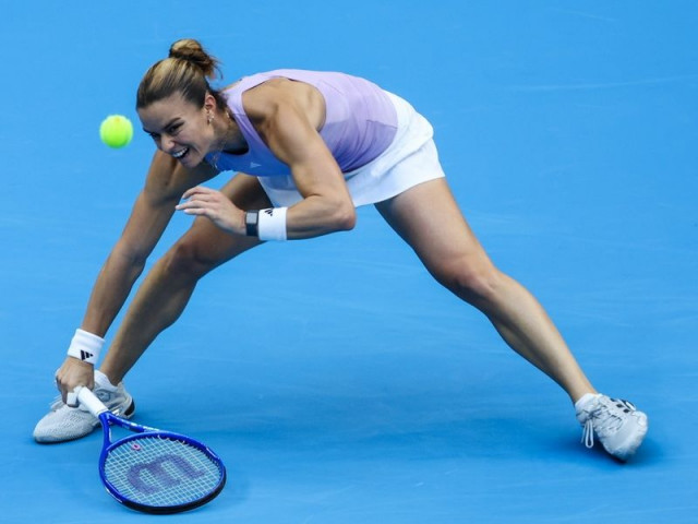 Μαρία Σάκκαρη: Λύγισε μετά από δίωρη μάχη κόντρα στη Φερνάντες (βίντεο)