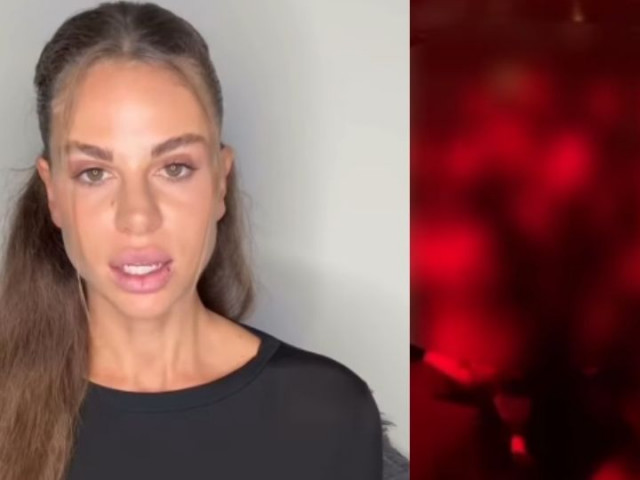 «Σπάει» τη σιωπή της η γυναίκα που ξυλοκοπήθηκε από αστυνομικό - «Με τράβηξε κάτω, με κλώτσησε»