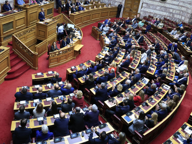 Αύριο η ψήφιση της τροπολογίας για τον Άγνωστο Στρατιώτη