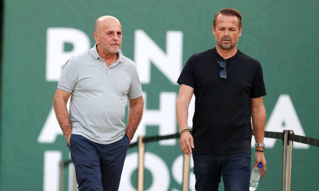 Παναθηναϊκός: Και επίσημα παρελθόν ο Γιάννης Παπαδημητρίου