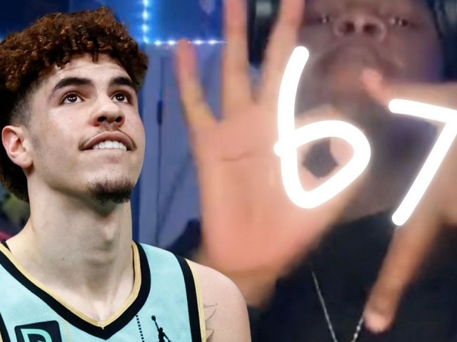 Τι σημαίνει το «6-7»: Η viral αργκό των νέων που απαγορεύουν οι δάσκαλοι στις ΗΠΑ