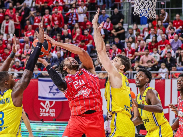 Euroleague: Δεν επιστρέφουν στο Ισραήλ Μακάμπι και Χάποελ Τελ Αβίβ – «Ανοικτό» το θέμα