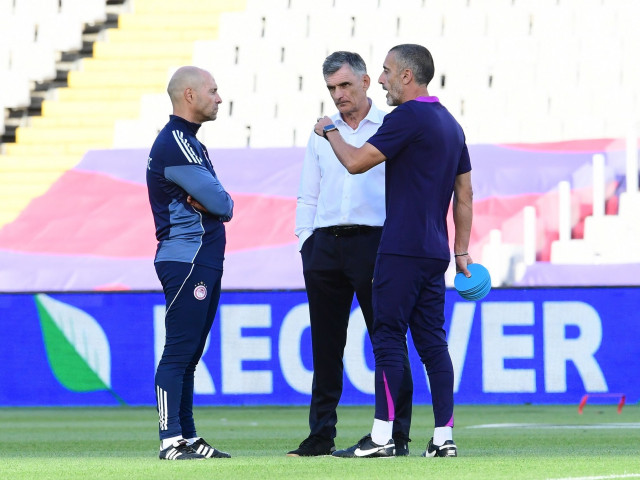 Μπαρτσελόνα - Ολυμπιακός: Οι ενδεκάδες του κρίσιμου ματς για το Champions League