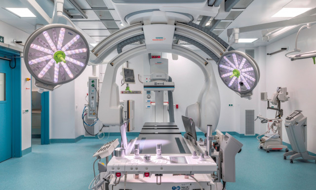 Στο Ωνάσειο Εθνικό Μεταμοσχευτικό Κέντρο & Ωνάσειο Παίδων, επεμβάσεις που δεν γίνονταν στην Ελλάδα