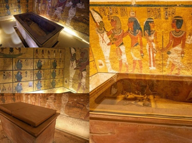 Κινδυνεύει να καταρρεύσει ο τάφος του Τουταγχαμών - «Κρούουν» το καμπανάκι οι αρχαιολόγοι