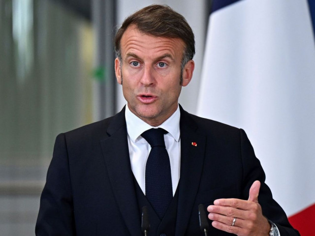 Μακρόν: «Θα πρέπει να ξεχωρίσουμε τα συναισθήματα από την ορθή λειτουργία της Δικαιοσύνης»