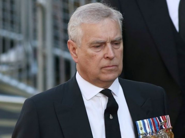 Πρίγκιπας Άντριου: Το σκάνδαλο με τον πρώην επικεφαλής της βασιλικής φρουράς στην υπόθεση Τζιουφρέ