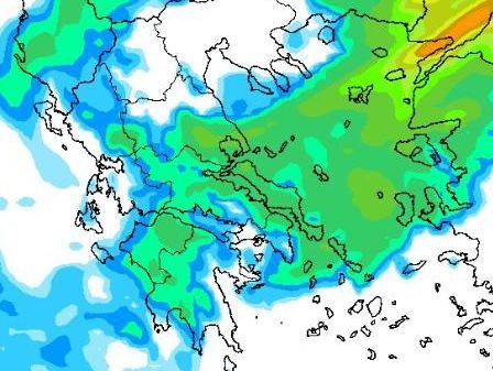 Καιρός: Ανατροπή με βροχές την 28η Οκτωβρίου - Πού αναμένονται μπόρες στην παρέλαση