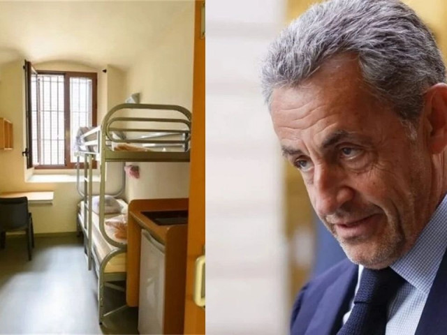 Σαρκοζί: Θα έχει μόνιμη αστυνομική προστασία στη φυλακή - Έξαλλοι οι σωφρονιστικοί υπάλληλοι