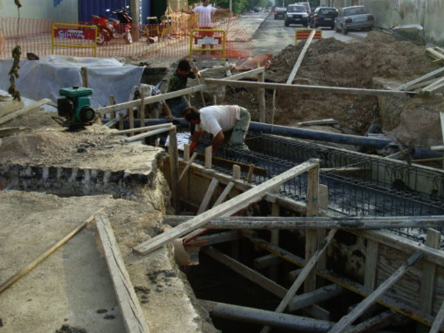 Άλιμος - Τέλος στον πλημμυρικό εφιάλτη: Ξεκινά νέος αγωγός που σώζει κεντρικές συνοικίες