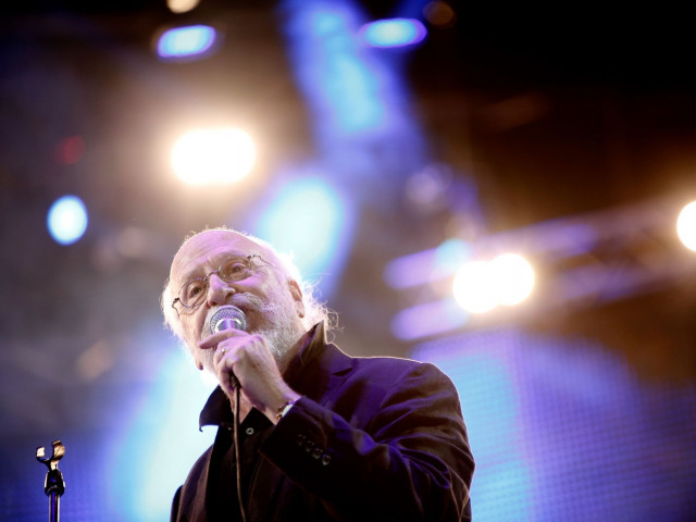 Σαμαράς για Σαββόπουλο:  Τολμηρός στη δημιουργία και εκφραστικά ασυμβίβαστος