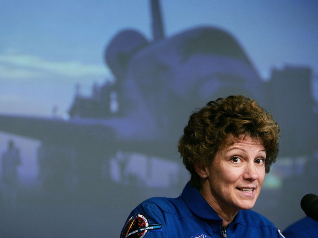 Γνωρίστε τη γυναίκα που άλλαξε τη NASA και έσπασε τα στερεότυπα – Η ιστορία μίας αληθινής spacewoman