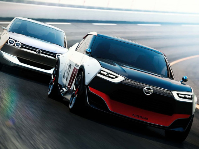 H Nissan αναζητά το επόμενο σπορ μοντέλο της