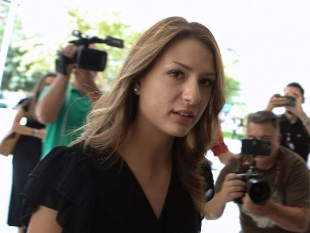 Καταδικάστηκε για τροχαίο η Γεωργία Μπίκα - Oδηγούσε υπό την επήρεια αλκοόλ