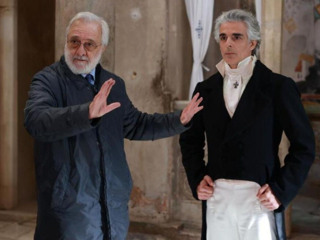 Γιάννης Σμαραγδής: Ο Ιωάννης Καποδίστριας θα ανακηρυχθεί Άγιος