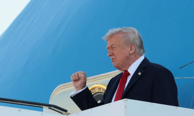 Νίκη για Τραμπ – Εφετείο αποφάνθηκε ότι ο πρόεδρος μπορεί να στείλει την Εθνοφρουρά στο Πόρτλαντ