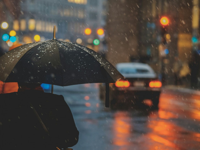 Weather forecast: Partly cloudy, scattered showers on Wednesday