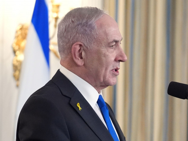 Νετανιάχου: Δεν θα πατήσουν πόδι τουρκικά στρατεύματα στη Γάζα