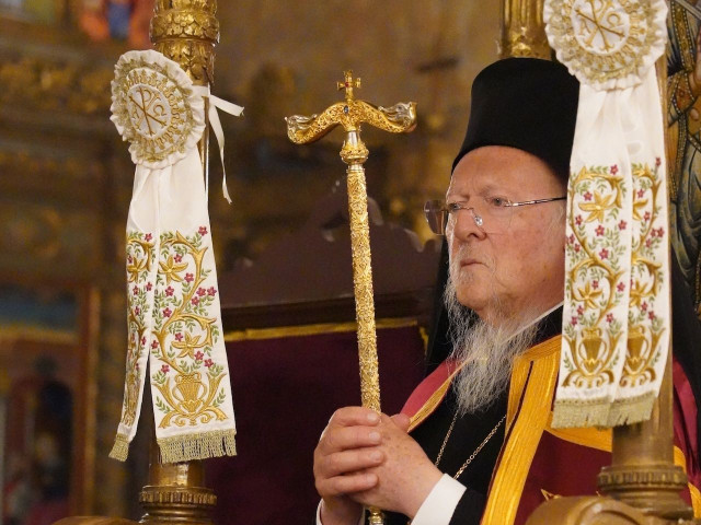 Οικουμενικός Πατριάρχης: 34 χρόνια από την εκλογή του ως Προκαθήμενος της Ορθοδοξίας