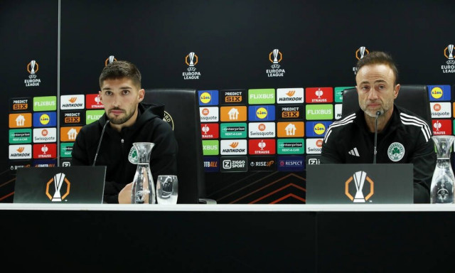 Κόντης: «Το DNA του Παναθηναϊκού κάνει τους παίκτες να μεταμορφώνονται»