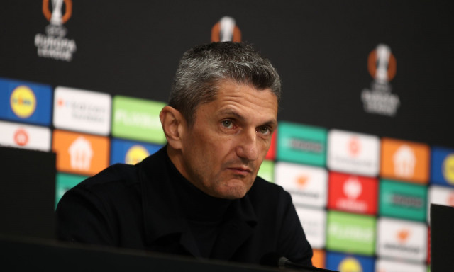 Λουτσέσκου: «Πρέπει να είμαστε στο 110% σε όλους τους τομείς»