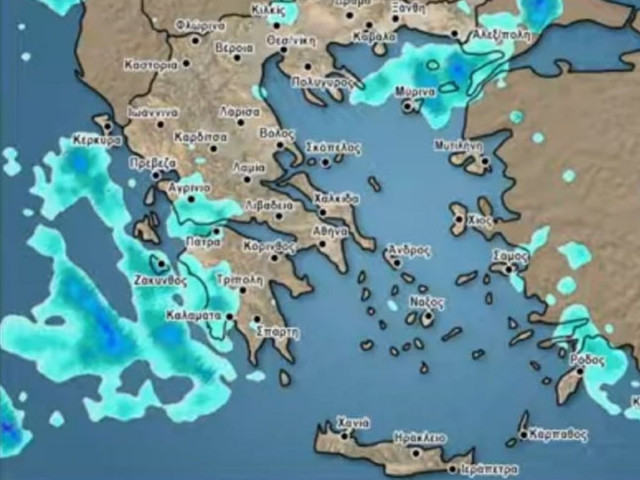 Καιρός: Η πρόβλεψη του Σάκη Αρναούτογλου - Τι «βλέπει» μετά τις 28 Οκτωβρίου