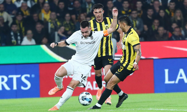 Παναθηναϊκός, ΠΑΟΚ κι ΑΕΚ στη «μάχη» του Europa και του Conference League - Οι ώρες και τα κανάλια