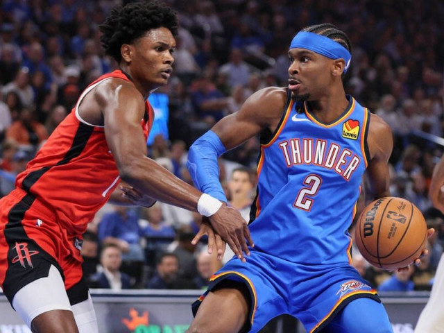 NBA: Αγχωτική νίκη για Θάντερ μετά τα… δαχτυλίδια - Οι Ουόριορς επικράτησαν του… Ντόντσιτς