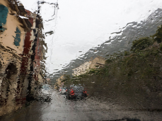 Καιρός: Σάρωσαν οι καταιγίδες τη δυτική Ελλάδα - Πάνω από 60 χιλιοστά βροχής στη Ζάκυνθο