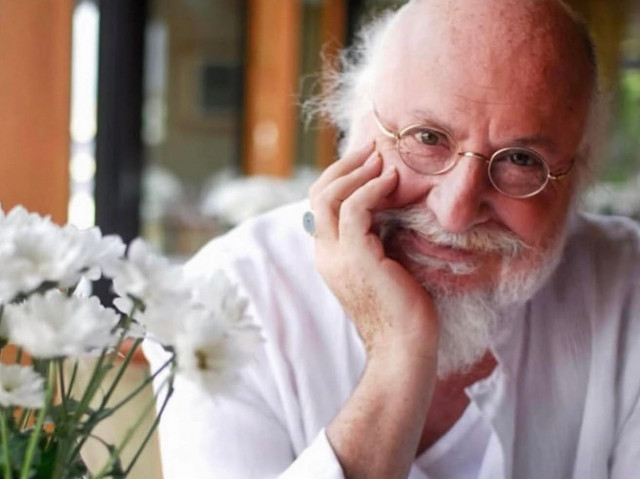 Άλκηστις Πρωτοψάλτη για Διονύση Σαββόπουλο: «Άδεια μου αγκαλιά»