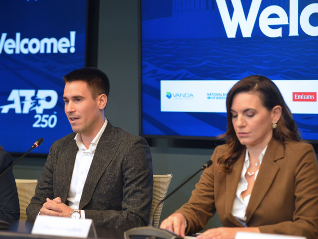 Hellenic Championship: «Εντυπωσιακή η ανταπόκριση» - Τα κορυφαία ονόματα σε γεμάτο Telekom Center