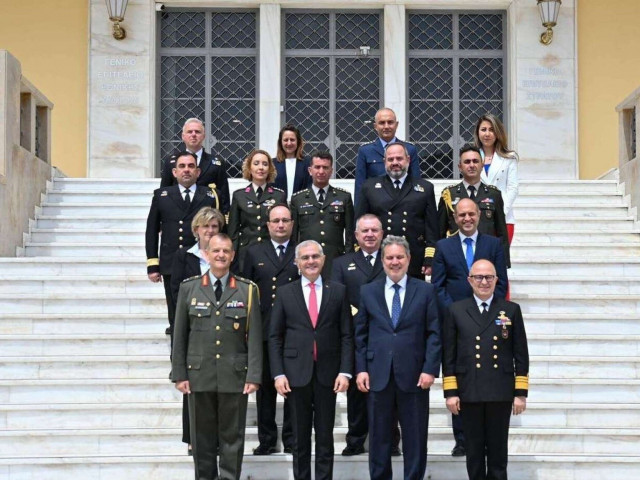 Σμύρνη: Νέα συνάντηση την Πέμπτη Ελλάδας - Τουρκίας για τα ΜΟΕ