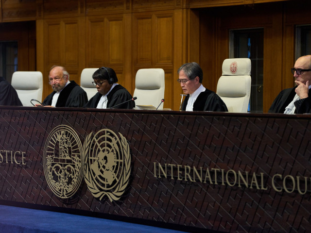 Γάζα - Καταδίκη Ισραήλ από Διεθνές Δικαστήριο: Δεν δικαιολογείται η αναστολή ανθρωπιστικής βοήθειας