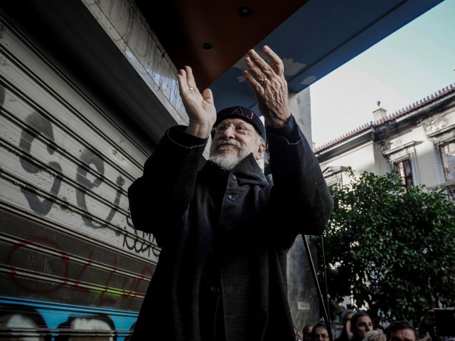 Διονύσης Σαββόπουλος: Το ΕΚΚΟΜΕΔ αποχαιρετά «τον Νιόνιο» της Ελλάδας