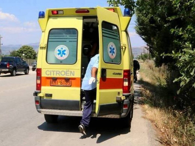 Τραγωδία σε χωριό της Λάρισας: Καταπλακώθηκε από δέντρο που έκοβε – Νεκρός ένας 58χρονος