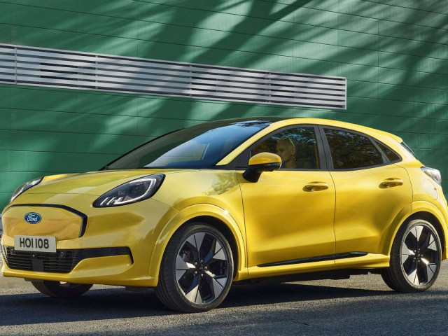 Ford: Puma Gen-E Days, οδηγήστε και κερδίστε!