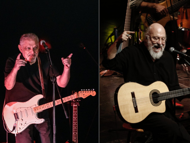 Ο Νίκος Πορτοκάλογλου αποχαιρετά τον Διονύση Σαββόπουλο: «Σήμερα μένω για τρίτη φορά ορφανός»