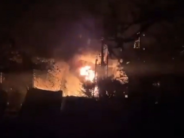 Ρωσία: Ουκρανικό πλήγμα σε χημικό εργοστάσιο στην περιφέρεια Μπριάνσκ