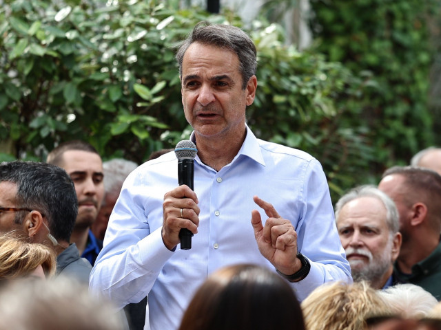 Μητσοτάκης: Δεν θα έχουμε πρόωρες εκλογές - Δεν συζητώ αλλαγή του εκλογικού νόμου