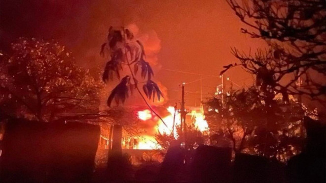 Η Ουκρανία χτύπησε ρωσικό εργοστάσιο χημικών με βρετανικούς πυραύλους Storm Shadow - Βίντεο