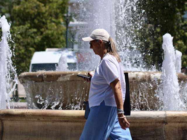 Καιρός: Πάνω από 30 βαθμούς η θερμοκρασία το Σαββατοκύριακο - Η πρόβλεψη της Όλγας Παπαβγούλη