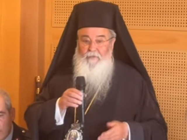 Μητροπολίτης Κοζάνης Παύλος στους «ζηλωτές» για τις νέες ταυτότητες: «Έχουμε κάποιους ψυχοπαθείς»