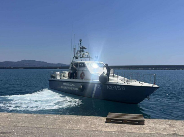 Συνεχείς οι ροές μεταναστών στην Κρήτη: Πάνω από 200 αφίξεις μέσα σε 24 ώρες