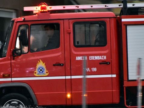 Ρέθυμνο: Φωτιά τώρα σε ξενοδοχείο – Συναγερμός στην Πυροσβεστική