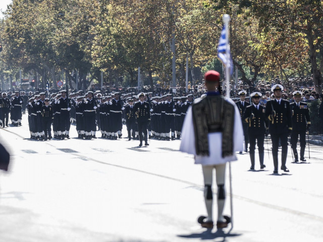 Θεσσαλονίκη: Κυκλοφοριακές ρυθμίσεις για τον εορτασμό του Αγίου Δημητρίου και της 28ης Οκτωβρίου