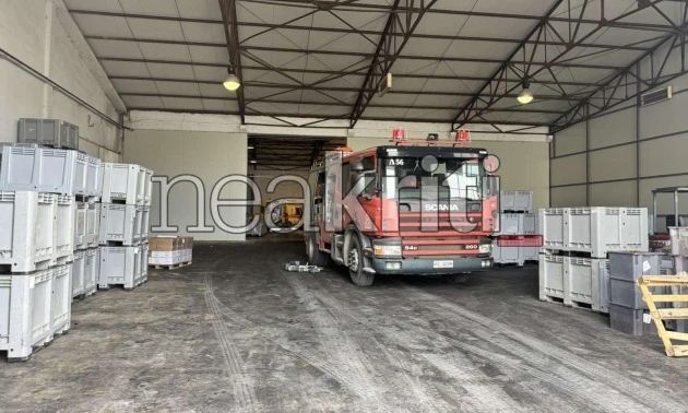 Νέο εργατικό ατύχημα στο Ηράκλειο: Τραυματίστηκε 52χρονος εργαζόμενος σε εργοστάσιο