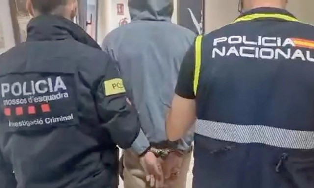 Euroleague: Το βίντεο από τη σύλληψη του διαιτητή Ούρος Νίκολιτς στη Σερβία