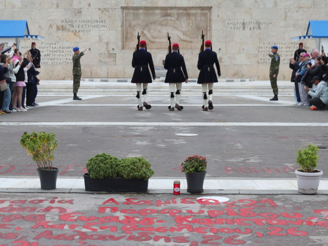 Άγνωστος Στρατιώτης: Η στάση Δένδια, το «καρφί» Γεωργιάδη και το πρώτο crash test την 28η Οκτωβρίου